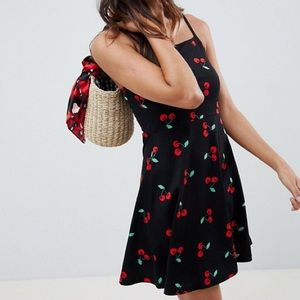 Emory park brand cherry dress